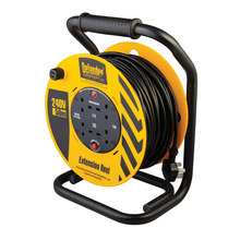 Defender Light Cable Reel 50m - 230V 13A