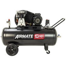 SIP BD 3Hp 150Ltr Belt Drive Compressor - 06476

