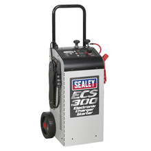 12/24V Electronic Charger Maintainer/Starter 45/300A