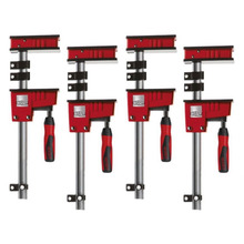 Bessey KRE30 Body Clamps 300mm 4 Pack