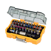 DeWALT Power Tools Screwdriver Bit Set 32 Piece 