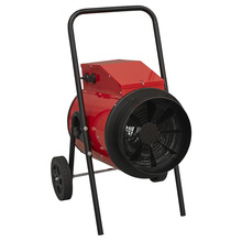 Industrial Fan Heater 15kW 415V, 3ph