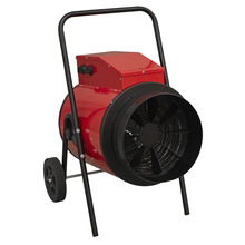 Industrial Fan Heater 30kW 415V, 3ph