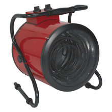 Sealey EH9001 Industrial Fan Heater 9kW 400V