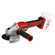 Einhell EINAXXIO125N AXXIO 18/125 Q X-Change Angle Grinder 125mm 18V Bare Unit