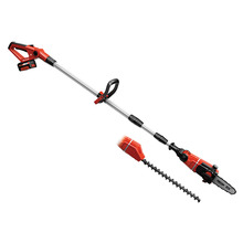 Einhell GE-HC 18Li T Kit Power X-Change Cordless Pole Pruner 18V 1 x 3.0Ah Li-ion