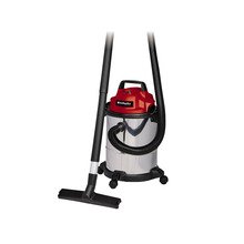 Einhell EINTCVC1815S TC-VC 1815 S Wet & Dry Vacuum Cleaner 15 litre 1250W 240V