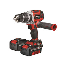 Einhell TP-CD 18/60 Li-i BL Power X-Change Combi Drill 18V 2 x 4.0Ah Li-ion