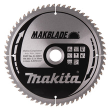 Makita B-32801 B-09020 260mm x 30mm x 60T For Stationary Saws