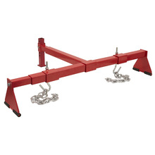Heavy-Duty Engine Support Beam 600kg