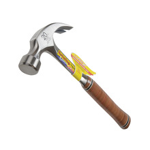 E20C Curved Claw Hammer - Leather Grip 560g (20oz)