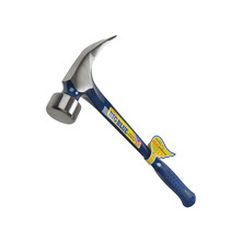 E3/25S Straight Claw Framing Hammer - Vinyl Grip 708g (25oz)