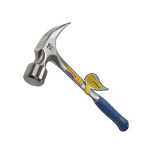 E3/28S Straight Claw Framing Hammer - Vinyl Grip 784g (28oz)