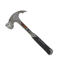EMR20C Sure Strike All Steel Curved Claw Hammer 560g (20oz)