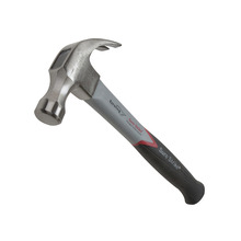 EMRF16C Surestrike Curved Claw Hammer Fibreglass Shaft 450g (16oz)