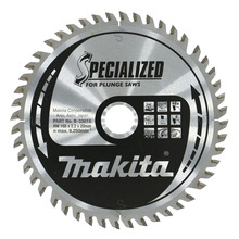 Makita B-33015 165mm x 20mm x 48T Specialized Blade