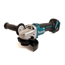 Makita DGA504Z 18V LXT 125mm BL Angle Grinder Bare Unit