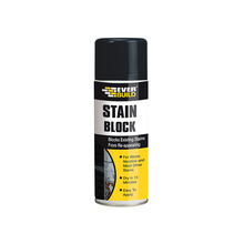 EVBSTAINSTP Everbuild Sika Stain Block Spray 400ml