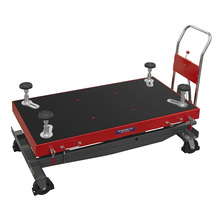 High Lift EV Battery Lift/Hydraulic Platform Truck 1000kg Capacity