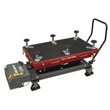 Sealey EVBT1200 High Lift EV Battery Lift/Hydraulic Platform Truck 1200kg Capacity
