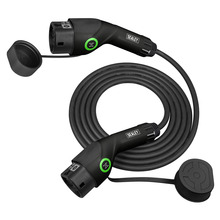 Sealey EVCC2211KW 5m Type 2 to Type 2 EV Charging Cable 16A(11KW)