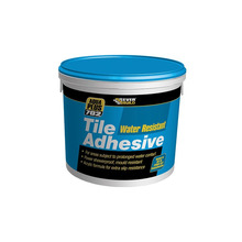 Everbuild 487072 702 Water Resistant Tile Adhesive 16kg