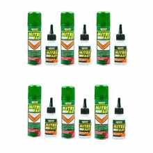 Everbuild 462029x6 MITRE FAST Bonding Kit Industrial - x6