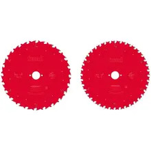 Freud F03FS09894 Wood Saw Blade Twin Pack Set 250 x 30  24T & 40T
