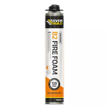 Everbuild B2 Gun-Grade Fire Foam 750 mL - 488718