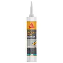 SikaSeal One Hour Caulk White 380ML - 879087