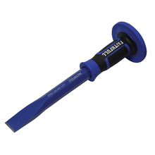 Faithfull Cold Chisel With Grip 300 x 25mm (12 x 1in)