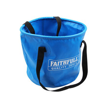 Faithfull Collapsible Bucket 12 litre