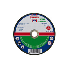 Faithfull Stone Cut Off Disc 180 x 3.2 x 22.23mm