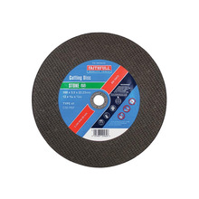 Faithfull Stone Cut Off Disc 300 x 3.5 x 22.23mm