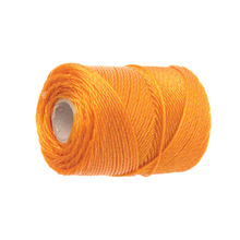 Faithfull FAI3100 3100 Polyethylene Brick Line 100m (330ft) Orange