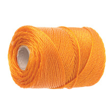 Faithfull 3250 Heavy-Duty Polyethylene Brick Line 250m (820ft) Orange