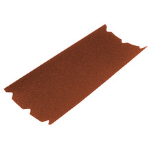 Faithfull Aluminium Oxide Floor Sanding Sheets 203 x 475mm 120G