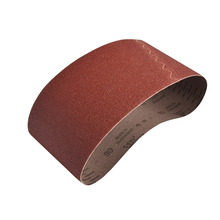 Faithfull Cloth Sanding Belt 560 x 100mm 80G