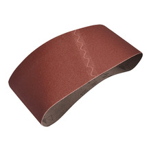 Faithfull Cloth Sanding Belt 610 x 100mm 120G