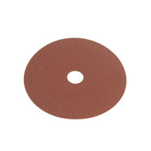 Resin Bonded Sanding Discs 115 x 22mm 60G (Pack 25)