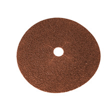 Faithfull Floor Disc E-Weight Aluminium Oxide 178 x 22mm 80G