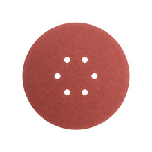 Faithfull Hook & Loop Sanding Disc DID2 Holed 150mm 2 Very Fine (Pack 5)