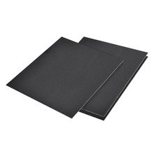 Faithfull Alox Cloth Sheets 230 x 280mm Assorted (3)