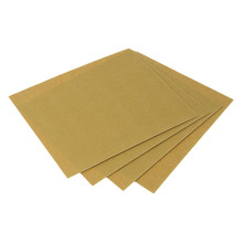 Faithfull Glasspaper Sanding Sheets 230 x 280mm Fine 120G (5)