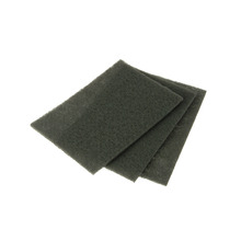 Faithfull Hand Pad Grey Ultra Fine 230 x 150mm (10)