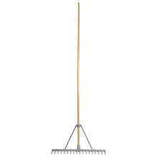 Faithfull FAIALRFSCB Aluminium Landscape Rake FSC
