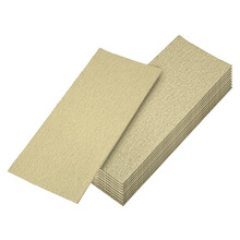 Faithfull 1/2 Orbital Sheets Assorted (Pack 5)