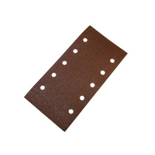 Faithfull 1/2 Orbital Sanding Hook & Loop Punched Assorted (Pack 5)
