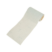 Faithfull Silicon Carbide Finishing Sanding Roll 115mm x 5m 240G