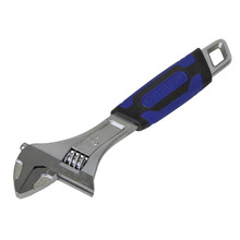 Faithfull Contract Adjustable Spanner 200mm (8in)